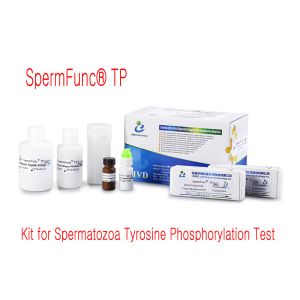 Professional Sperm Maturity Kit For Determination Protein Tyrosine Phosphorylati