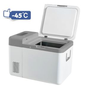 OEM Supported 17.5KG Net Weight -45C Ultra Low Temperature Freezer for
