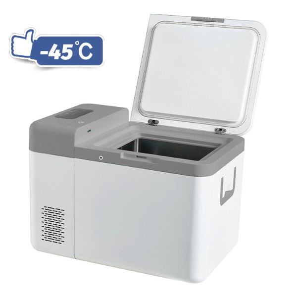 OEM Supported 17.5KG Net Weight -45C Ultra Low Temperature Freezer for