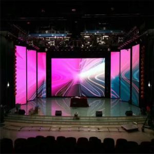 Novastar System 3.91mm Rental LED Display 140 Degree Viewing Angle