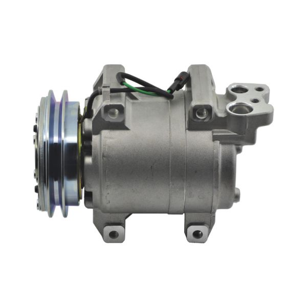 Quality PA66097018 Compressor Car Air Conditioner 24V For Isuzu ELF WXIZ038 wholesale