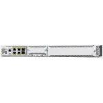 C8300-2N2S-6T 10G IP Throughput & Flexible Expansion Cisco Router Anchored