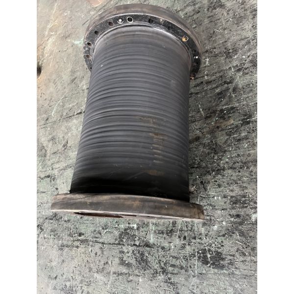 Heavy-Duty Dredging Rubber Discharge Hose The Ultimate Solution for Marine & Slurry Transport
