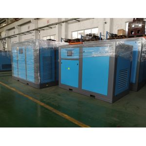 10bar 113cfm Screw Air Compressor Direct Screw Compressor