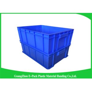 Medium Plastic Stackable Containers Moving Storage For Fruit And Vegetable