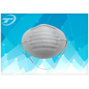 High Protection CE disposable FFP1 dust mask with valve