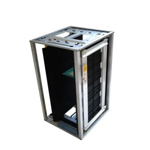 Adjustable PCB Antistatic SMT Magazine Rack High Temperature