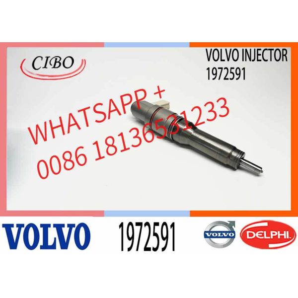 Quality Reman Fuel Injector 2005596 1993389 BEBJ1D02001 1925657 1972591 2413470011 for DAF wholesale