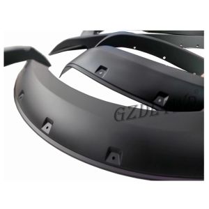 3M Tape Fender Flare For Ford Ranger T8 2019+ Car Accessories With Decorative