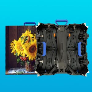 P1.9 P2.6 P2.97 P3.9 Indoor Rental LED Display High Precision High Brightness