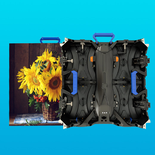 P1.9 P2.6 P2.97 P3.9 Indoor Rental LED Display High Precision High Brightness