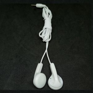 Budget-Friendly Earbud Headset for Airline Wired Communication None Wireless