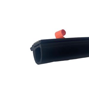 ISO9001 2015 Certified Self-adhesive Rubber Sealing Strip for Door and Window in