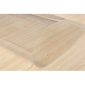 0.2mm-0.6mm Rigid Transparent Frosted PVC Rigid Sheet For Printing