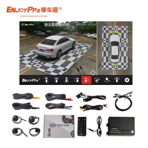 China Waterproofing 360 Car Camera System For BMW ID 8.5 Driving Safety on sale