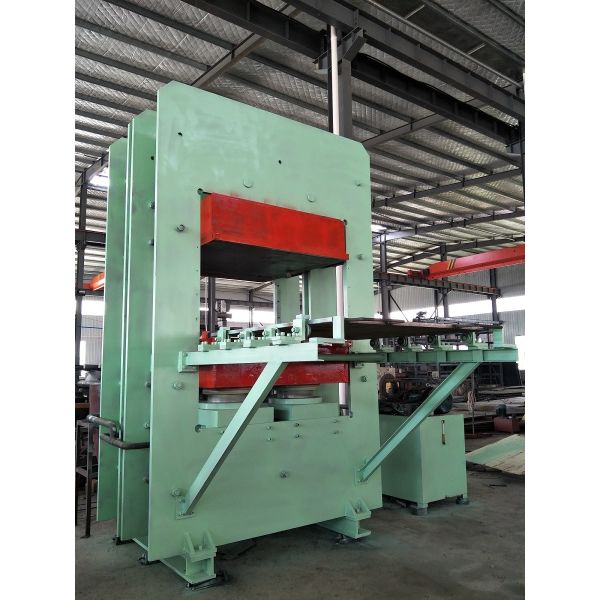 Quality Rubber Vulcanizing Machine  Rubber Vulcanizing Press   Frame Type Vulcanizing Press wholesale