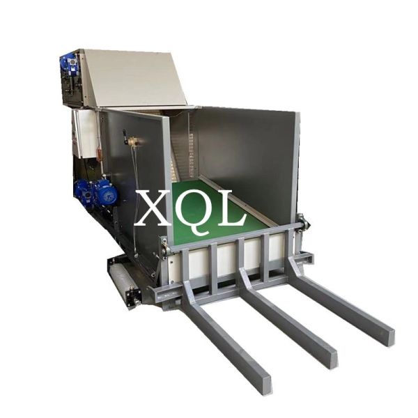 Quality Fiber Opening Machine Fiber Bale Opener Auto Feeding Fiber Carding Machine Filling Machine wholesale