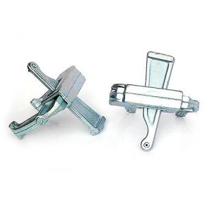 рамная опалубка зажим, steel frame formwork clamp, Замок клиновый опалубки