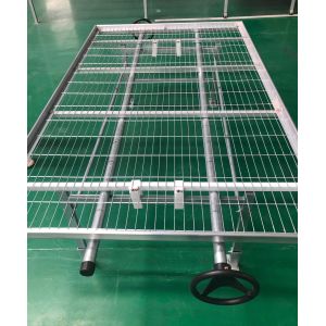 Mobile Seedbeds For Easy Movement And Increased Crop Yields