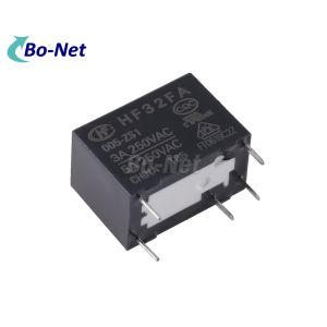 HF32FA-005-ZS1 Electronic Components HF32FA-005-ZS1 Relay/Connector/Integrated