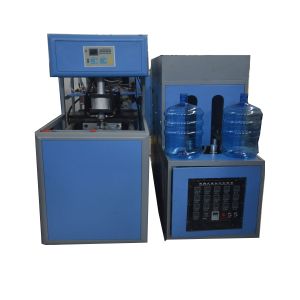 Cheap 5 Gallon Jar Stretch Blow Mold Machine Clamping Force kN 50 Bottle Volume ml 20000 ml for sale