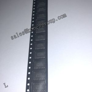 74HC132D QUAD NAND GATE logic IC