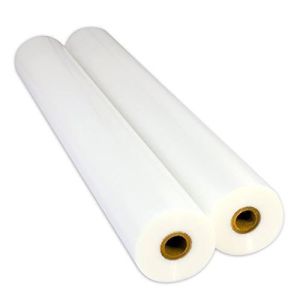3000-8000m Length BOPP Thermal Lamination Film Rolls Glossy Matte for Food