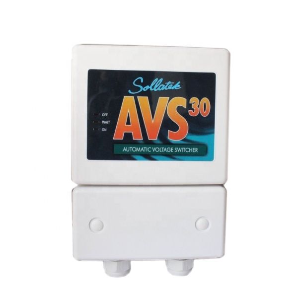 China Factory Supply Cheap AVS30A With 5 light With bypass Automatic Voltage