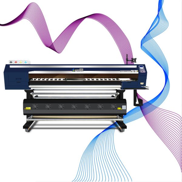Quality TC1946 Textile Digital Printing Machine With 6 Pcs I3200A1 Heads wholesale