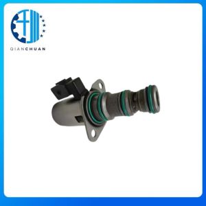 Solenoid Valve 31765-FC000 For Nissan 1F2 1F20-30 Forklift Engine Spare Parts