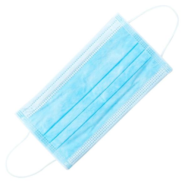 Quality Adjustable Earloop Medical Disposable Mask , Earloop Face Masks Anti - Virus wholesale