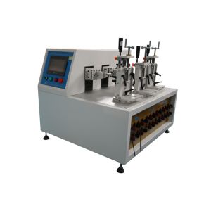 AC220V 147kg Plug Socket Test Equipment For Breaking Capacity Test