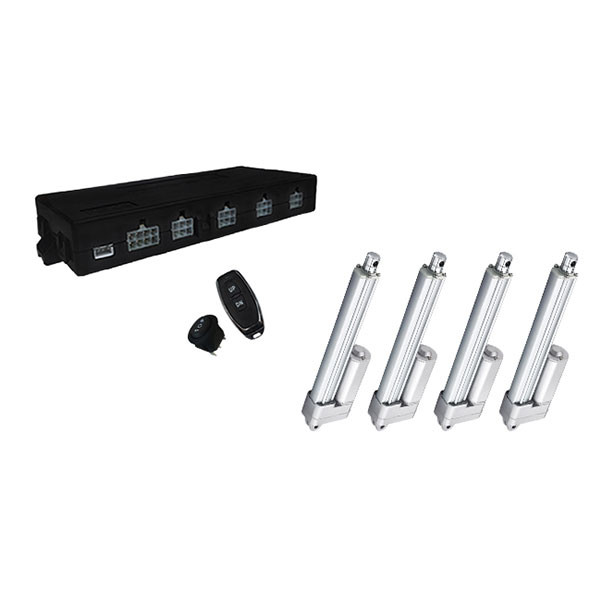 12Volt To 24Volt Synchronized Linear Actuator Controllers For 3 Or 4 Actuators