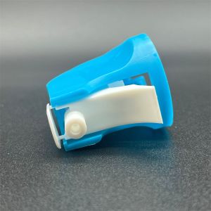 Trigger Spray Gun with Chemical-Resistant Construction for Detergents