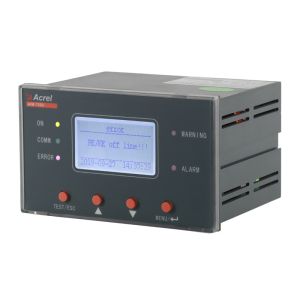 China AIM-T500 40~60Hz  Insulation Monitoring System Three Phase on sale