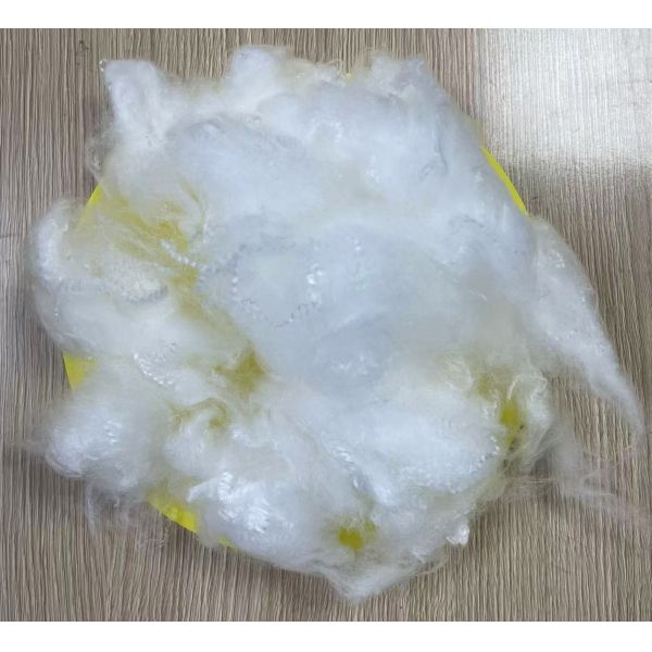 Quality Biodegradable Polylactic Acid Fiber 3D 51mm Chemical Auxiliary Agent wholesale