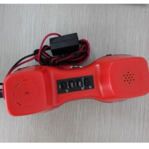 ST230D LCD Dry Battery Cheap Telephone Line Tester / Butt Set / Lineman Test