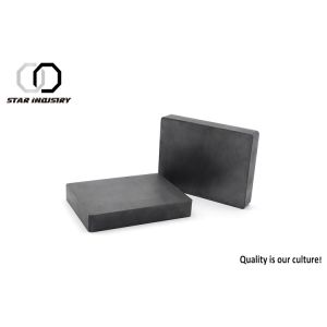 Industrial Block Ferrite Magnets Multifunctional One Stop Solution OEM Service