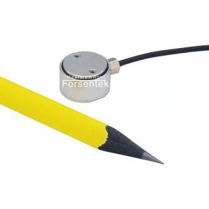 Miniature flange force sensor 200N 100N 50N 20N 10N compression force measuremen