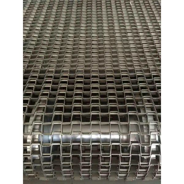 Quality                  Auto Plastic Extruder Reverse Dutch Weave Mesh Belt              wholesale