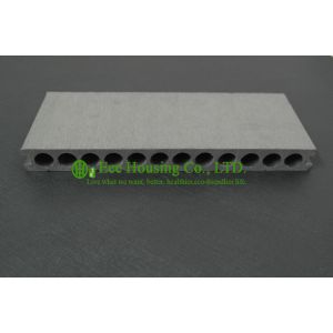 Environmental Friendly Outdoor WPC decking Factory In China, Easy Installation