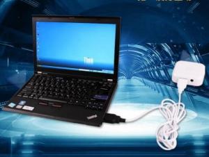 Cheap COMER anti-theft alarm locking 1port security alarm controller system for laptop notebook computer for sale
