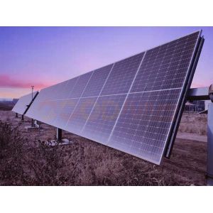China Wind 18m/s Solar Sun Tracker Solar Panel Auto Tracking System on sale China Wind 18m/s Solar Sun Tracker Solar Panel Auto Tracking System on sale