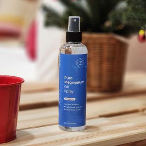 High Concentration Magnesium Oil Spray Topical Magnesium Chloride Customized