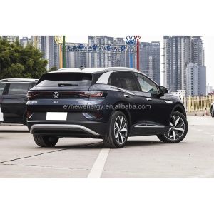 Electric Car EV Id.4 Crozz VW Id4 2023 2024 Id4 Pro Max Speed 160 Km/h 4612*1852