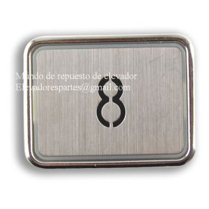 Button MTD340 for elevator Mitsubishi