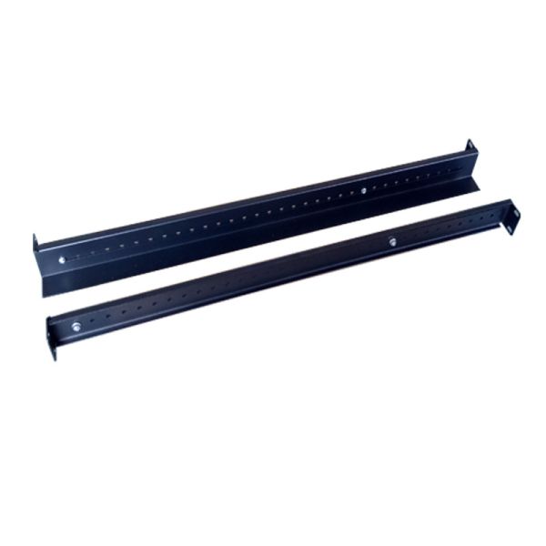 Quality 1U Fixed 19" Adjustable Depth Universal Server Rack Rails wholesale