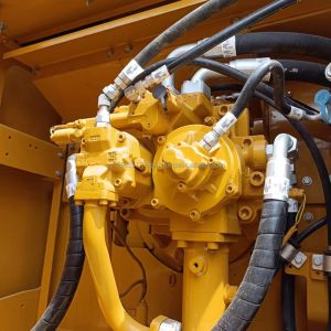 Used Construction Caterpillar 349 CAT349 49TON Excavator with 0-2000 Working