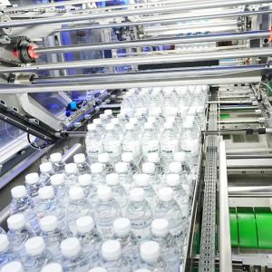 Automatic Flow Wrapping Machine with 30kW Main Machine Power and 160kW Shrink