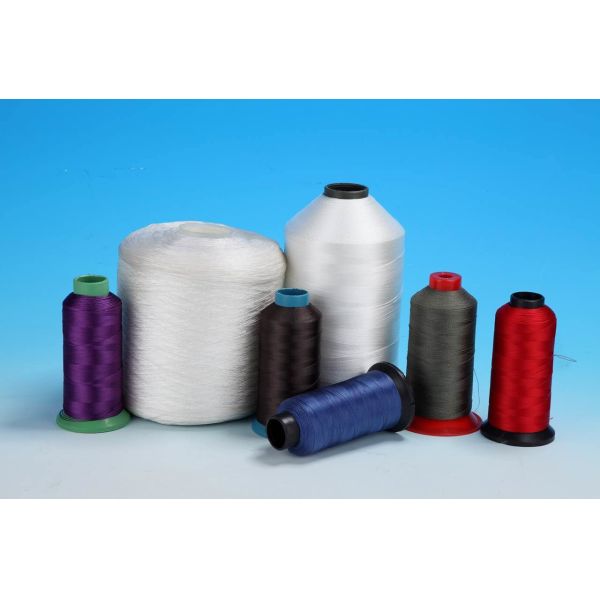 Quality Red Polyester Sewing Thread High Temperature Resisitance OI>45 wholesale